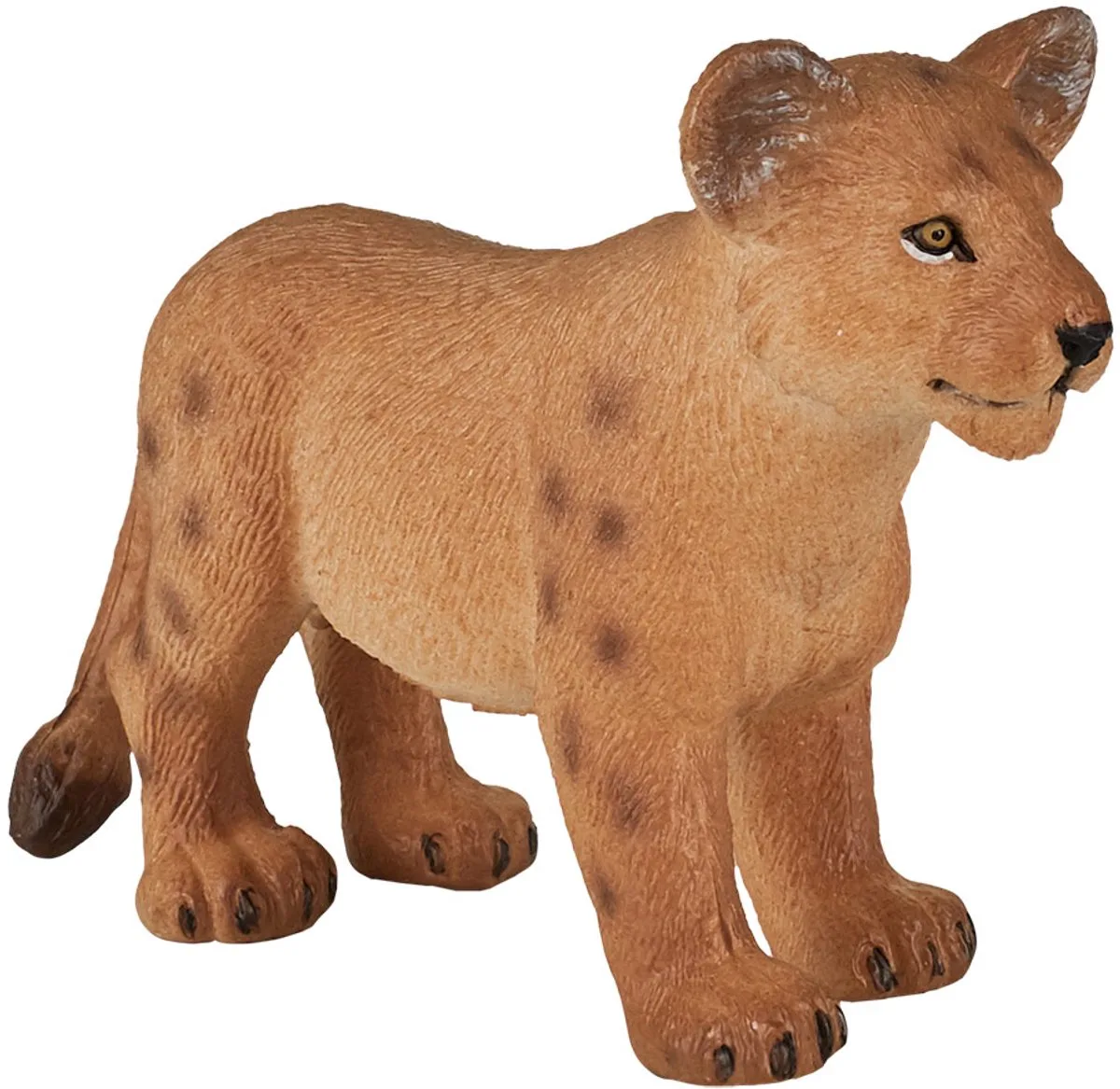 Wildlife Leeuwenwelp Staand - 387011 by Mojo in Yellow, Brown – product photo