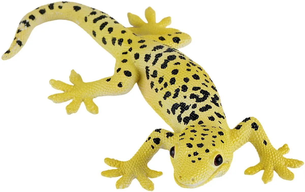Wildlife Luipaard Gecko - 381077 från Mojo i Flerfärgad – produktbild