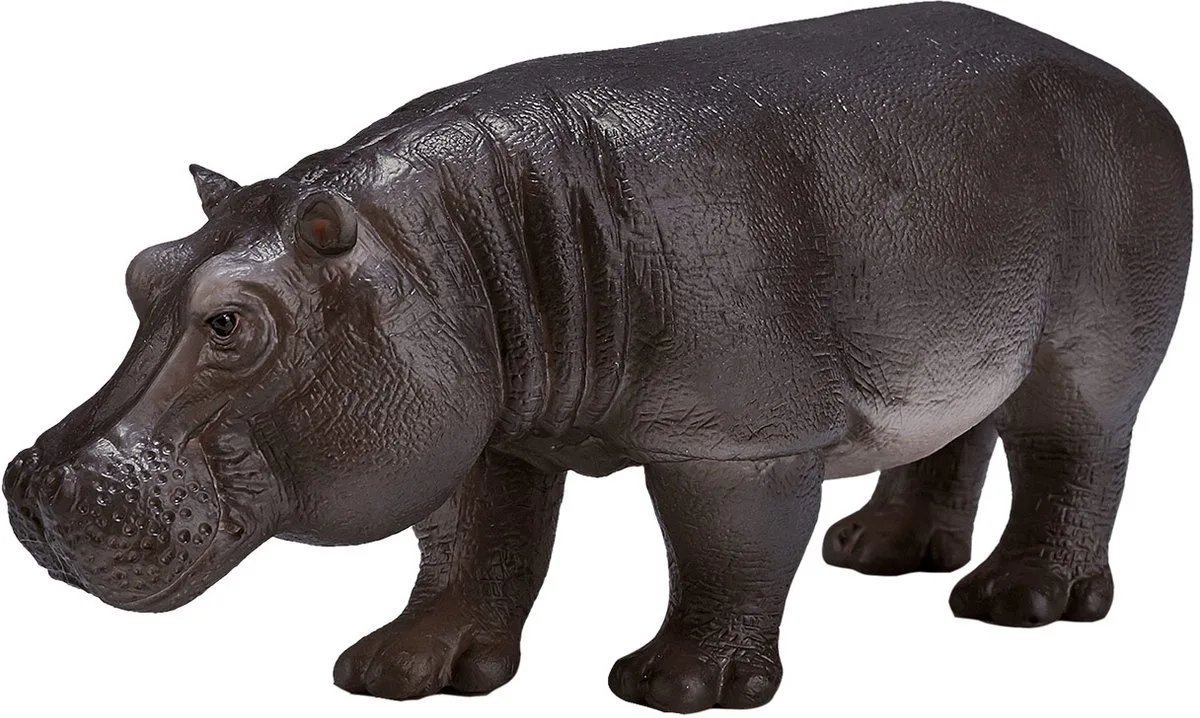 Wildlife Nijlpaard Vrouw - 387104 by Mojo in Grey – product photo