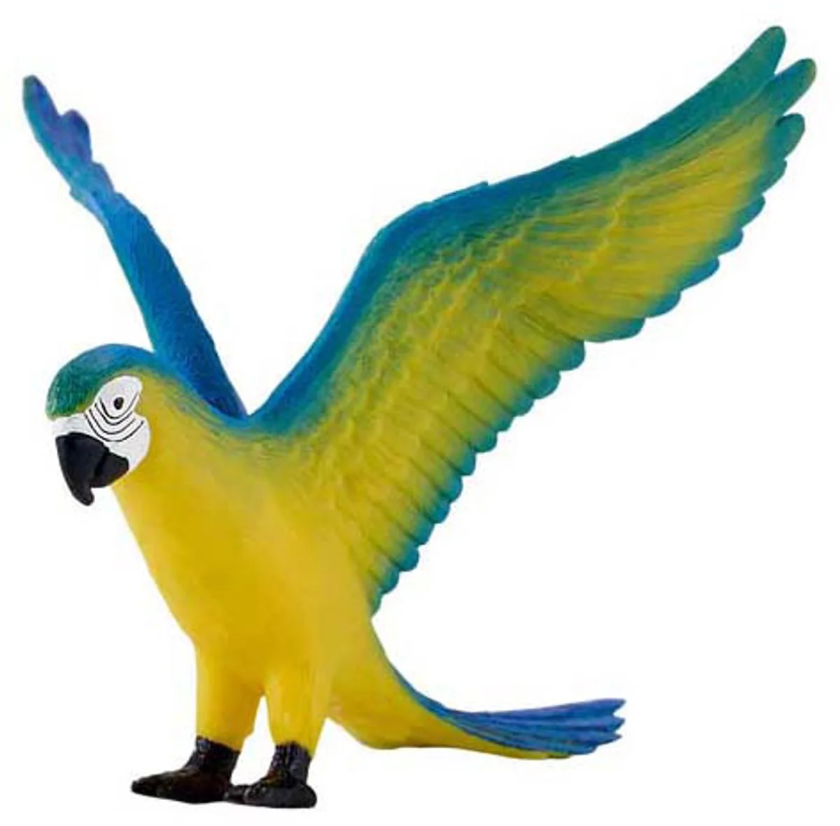 Wildlife Papegaai Blauwe Ara - 381097 by Mojo in Multicolour – product photo