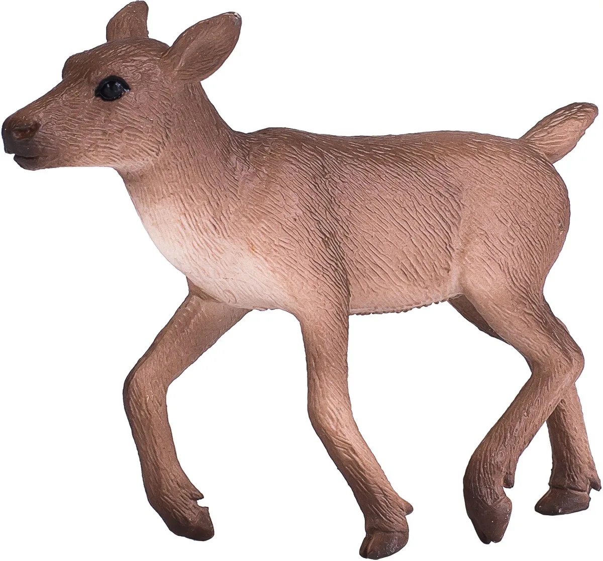 Wildlife Reindeer Calf von Mojo in Braun – Produktfoto