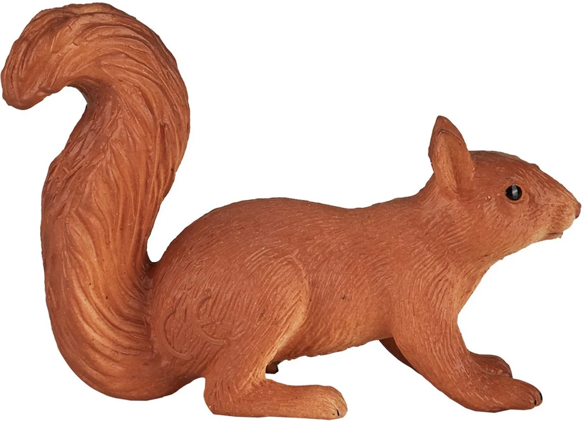 Wildlife Rennende Eekhoorn - 387032 by Mojo in Brown – product photo