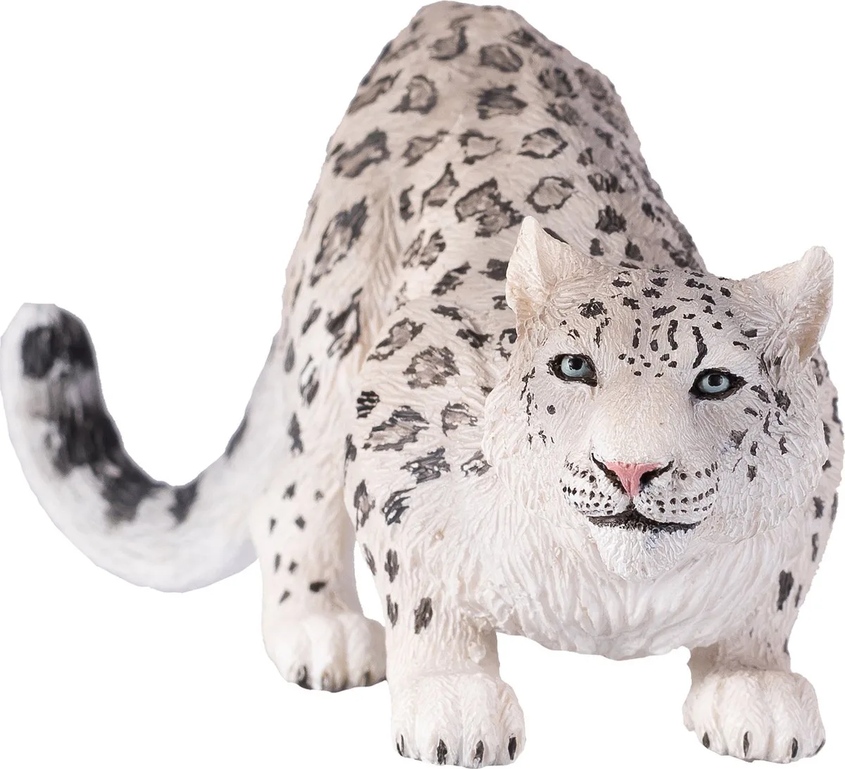 Wildlife Snow Leopard von Mojo in Mehrfarbig – Produktfoto