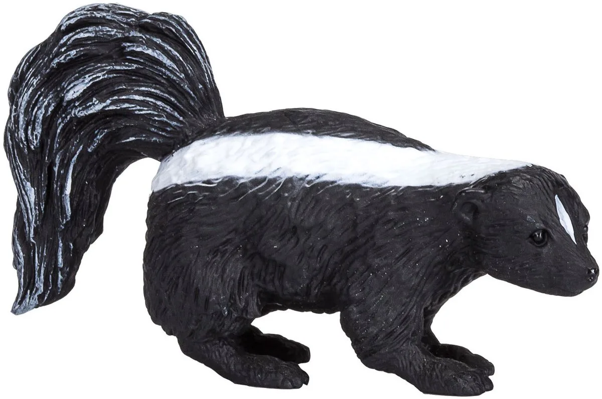 Wildlife Skunk von Mojo in Mehrfarbig – Produktfoto