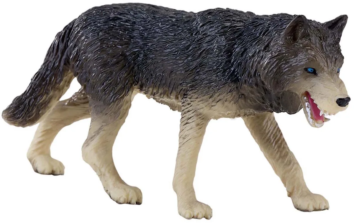 Wildlife Timber Wolf - 381098 de Mojo en Multicolore – photo du produit