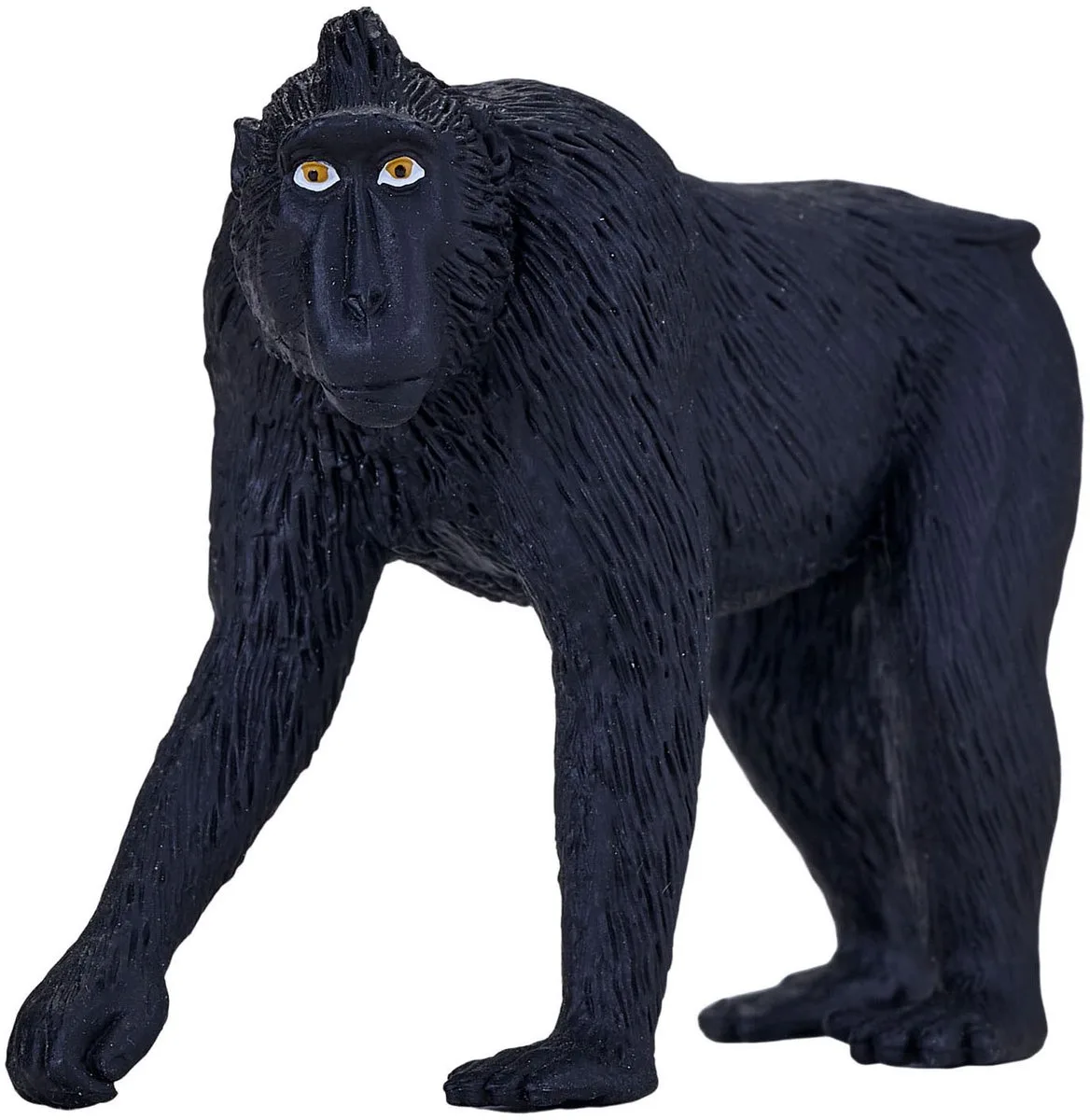 Wildlife Zwartgekroonde Makaak - 387182 de Mojo en Multicolore – photo du produit