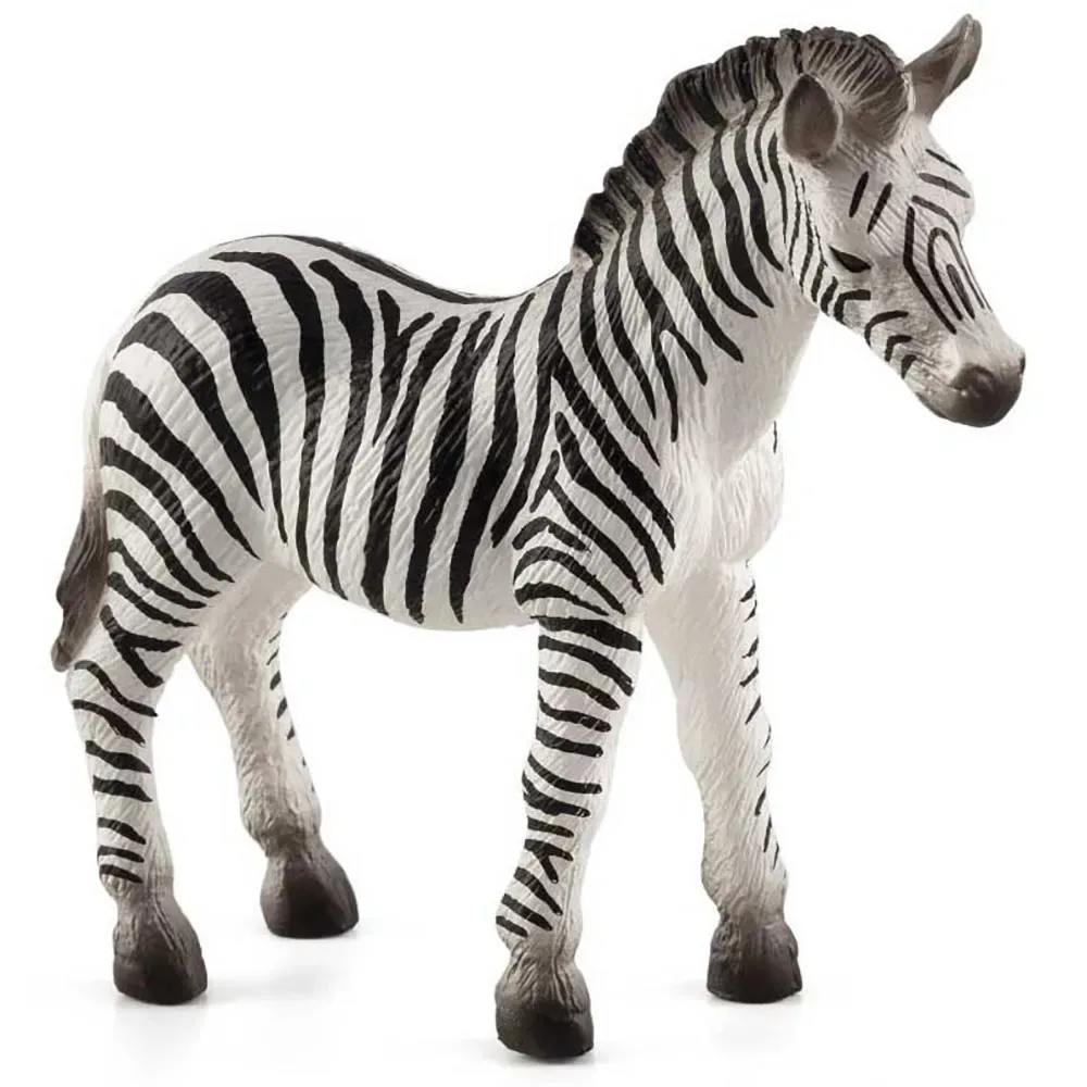 Zebrafohlen-figur von Mojo – Produktfoto