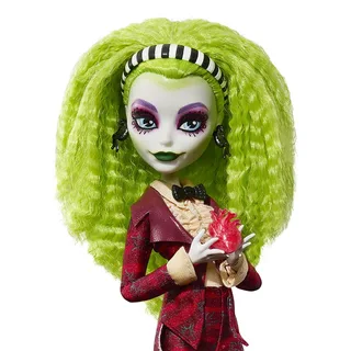 Beetlejuice-poppen 2 Eenheden Rood Kinderen van Monster High in Meerkleurig – productfoto 3 van 5