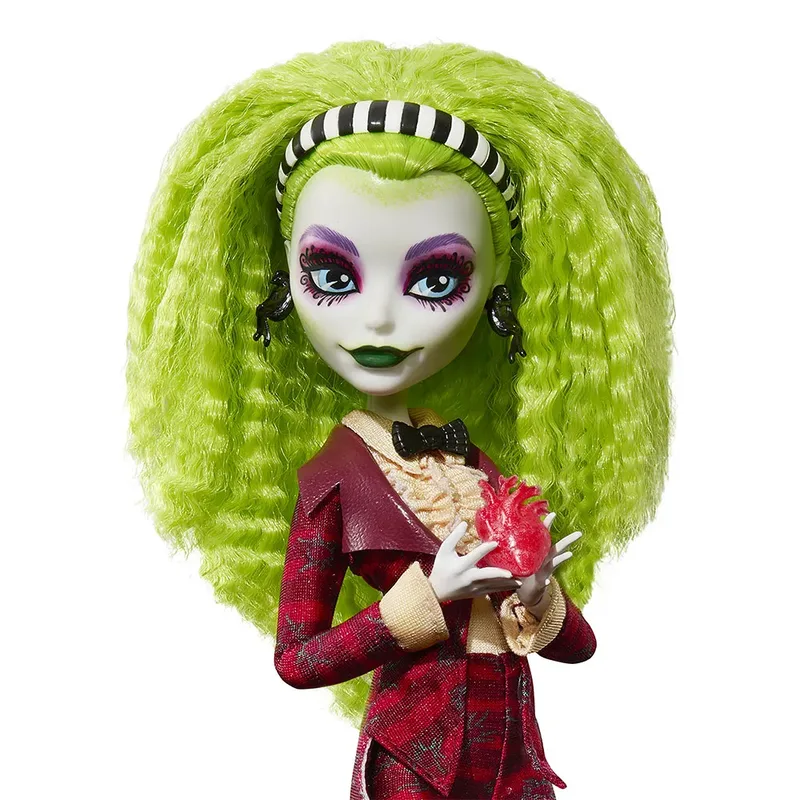 Beetlejuice-poppen 2 Eenheden Rood Kinderen van Monster High in Meerkleurig – productfoto 3 van 5