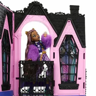Boe-tique Hotel - Poppenhuis met spookachtige verrassingen by Monster High in Multicolour – product photo 6 of 6