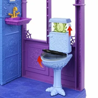 Boe-tique Hotel - Poppenhuis met spookachtige verrassingen by Monster High in Multicolour – product photo 3 of 6