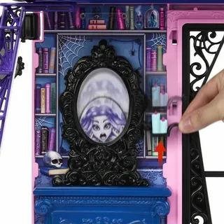 Boe-tique Hotel - Poppenhuis met spookachtige verrassingen by Monster High in Multicolour – product photo 5 of 6