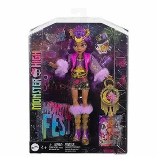 Clawdeen Festival-pop by Monster High – product photo 1 of 6