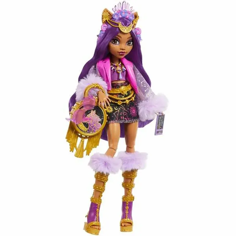Clawdeen Festival-pop by Monster High – product photo 2 of 6