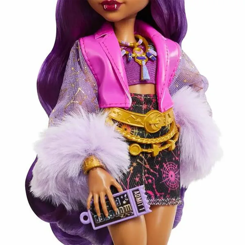 Clawdeen Festival-pop by Monster High – product photo 4 of 6