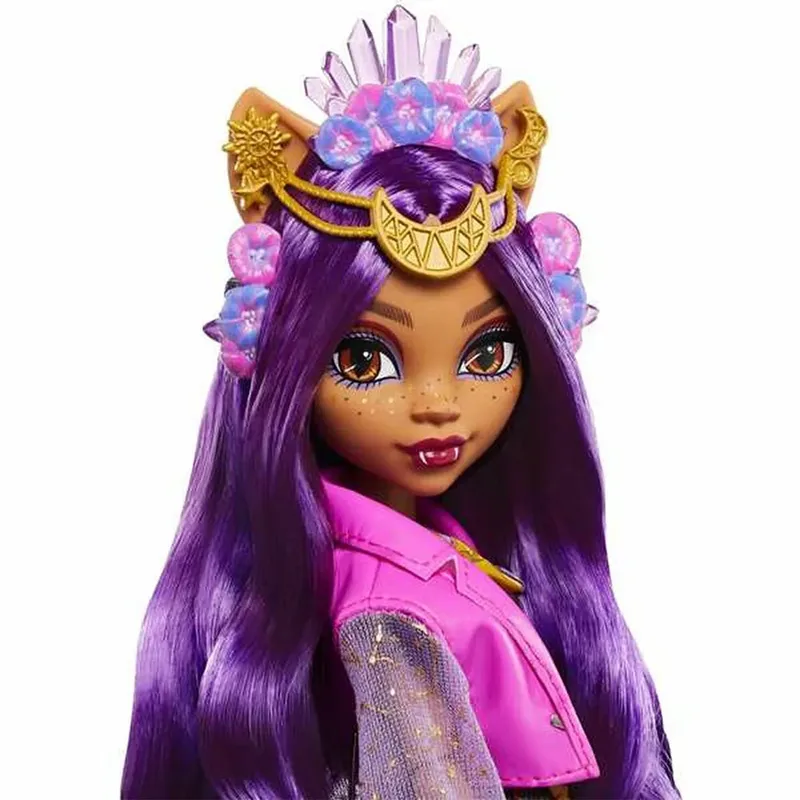 Clawdeen Festival-pop by Monster High – product photo 3 of 6