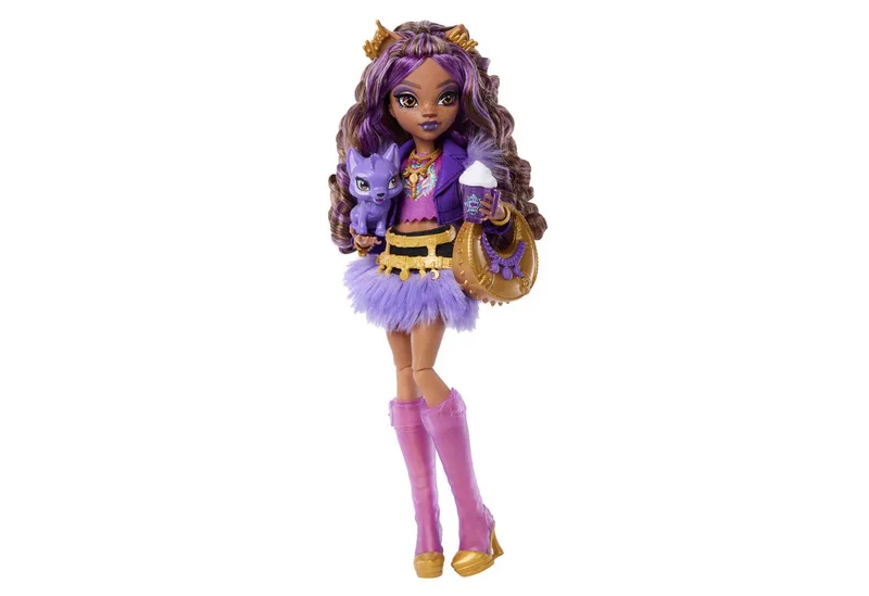 Clawdeen Wolf - Modepop by Monster High in Clawdeen Wolf – product photo 2 of 5
