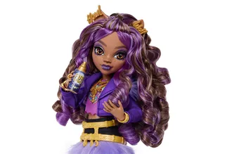 Clawdeen Wolf - Modepop by Monster High in Clawdeen Wolf – product photo 3 of 5