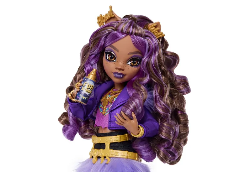 Clawdeen Wolf - Modepop by Monster High in Clawdeen Wolf – product photo 3 of 5