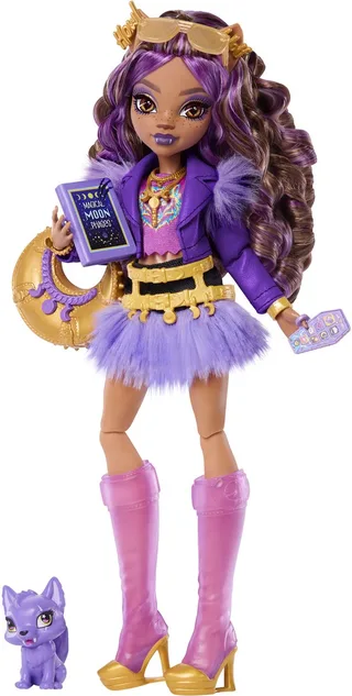 Clawdeen Wolf - Modepop by Monster High in Clawdeen Wolf – product photo 1 of 5