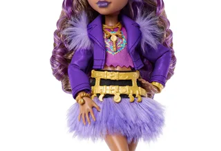Clawdeen Wolf - Modepop by Monster High in Clawdeen Wolf – product photo 4 of 5