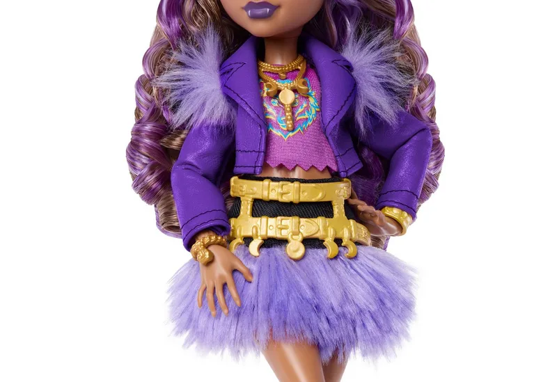 Clawdeen Wolf - Modepop by Monster High in Clawdeen Wolf – product photo 4 of 5