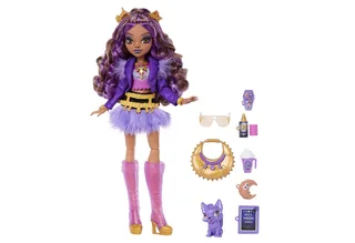 Clawdeen Wolf - Modepop by Monster High in Clawdeen Wolf – product photo 5 of 5