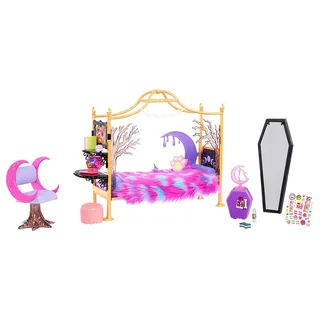 Clawdeen Wolfs Kamer von Monster High – Produktfoto 1 von 3