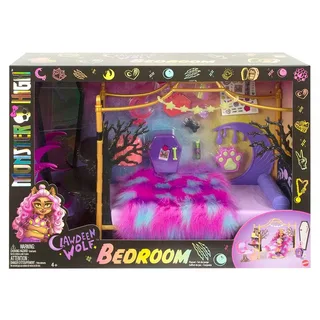 Clawdeen Wolfs Kamer von Monster High – Produktfoto 2 von 3