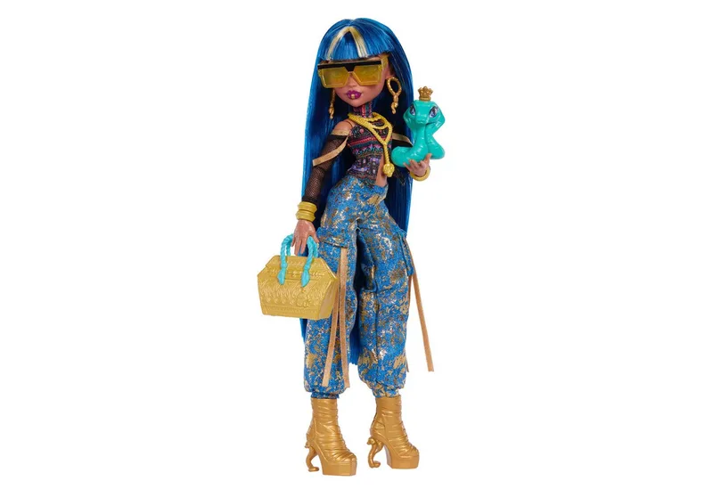 Cleo De Nile - Modepop by Monster High in Cleo De Nile – product photo 2 of 5