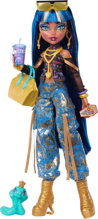 Cleo De Nile - Modepop by Monster High in Cleo De Nile – product photo 1 of 5