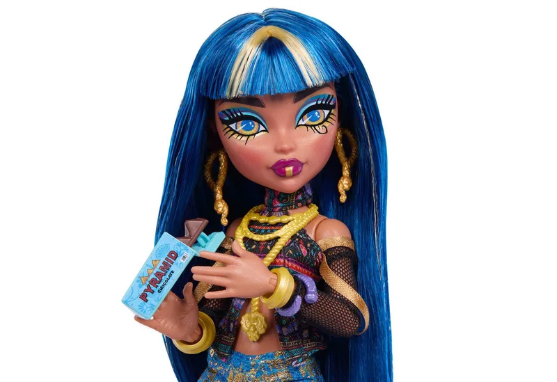 Cleo De Nile - Modepop by Monster High in Cleo De Nile – product photo 3 of 5
