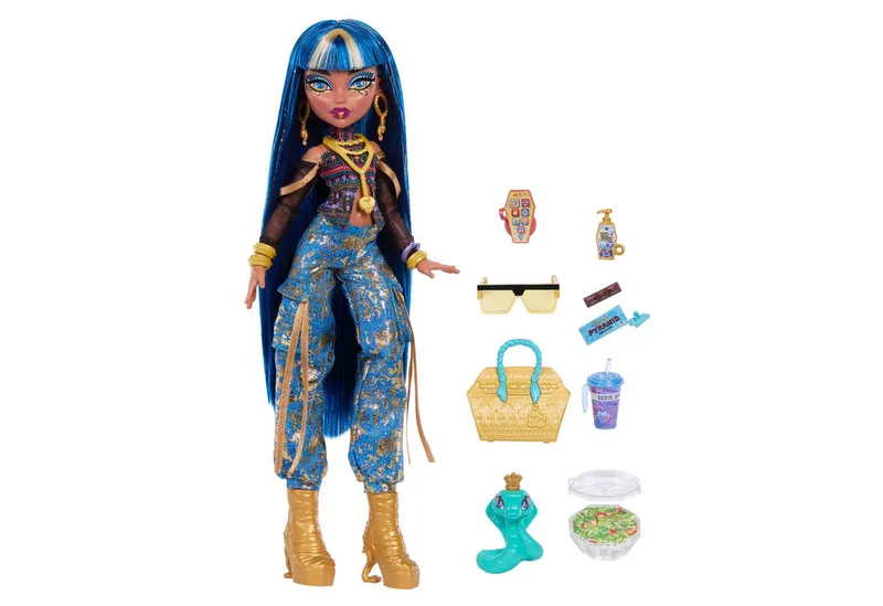 Cleo De Nile - Modepop by Monster High in Cleo De Nile – product photo 5 of 5
