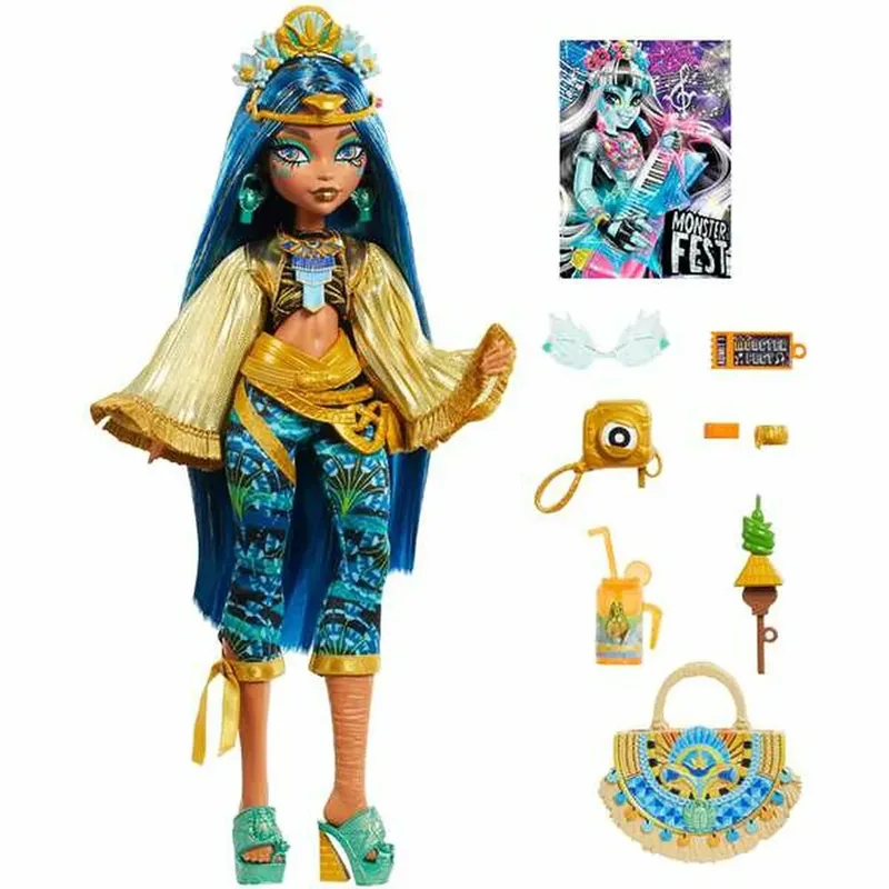 Cleo De Nile-pop by Monster High – product photo 6 of 6