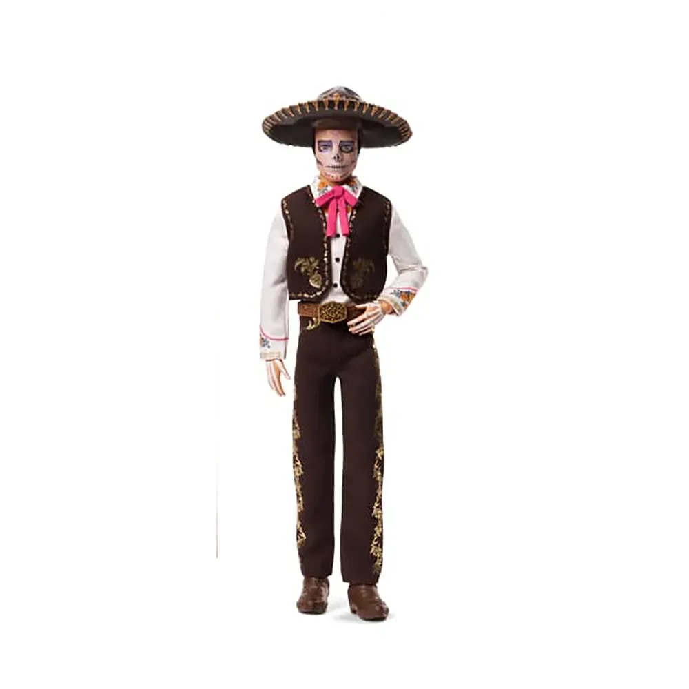 Poupée Ken Día De Muertos de Monster High – photo du produit