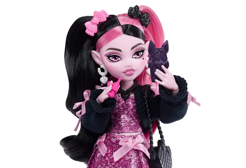 Draculaura - Modepop by Monster High in Draculaura – product photo 3 of 5