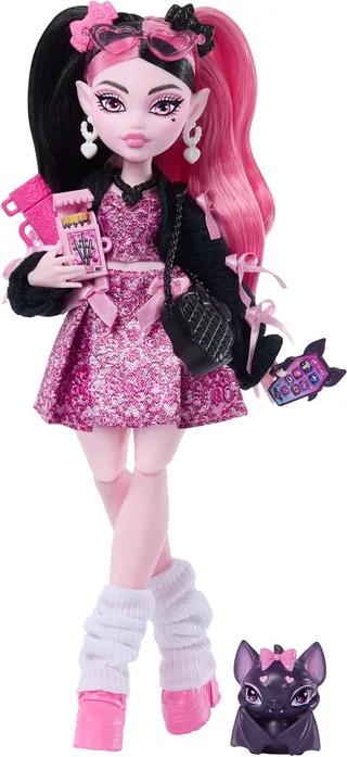 Draculaura - Modepop by Monster High in Draculaura – product photo 1 of 5