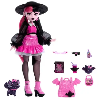 Draculaura - Modepop de Monster High en Draculaura – photo du produit 2 sur 6