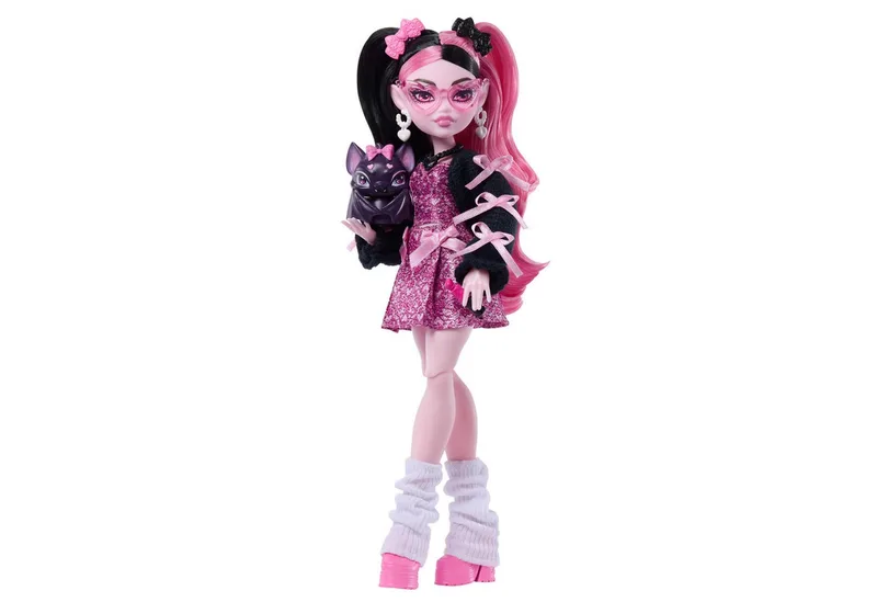 Draculaura - Modepop by Monster High in Draculaura – product photo 2 of 5