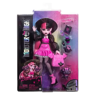 Draculaura - Modepop de Monster High en Draculaura – photo du produit 5 sur 6
