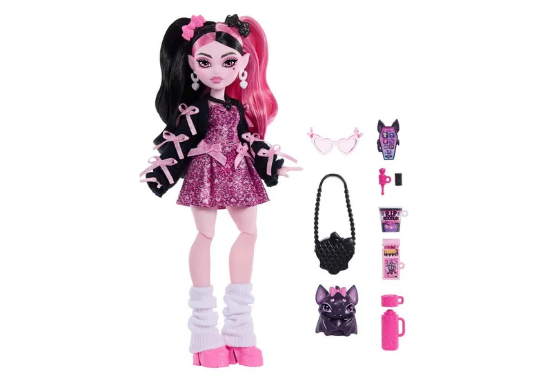 Draculaura - Modepop by Monster High in Draculaura – product photo 5 of 5