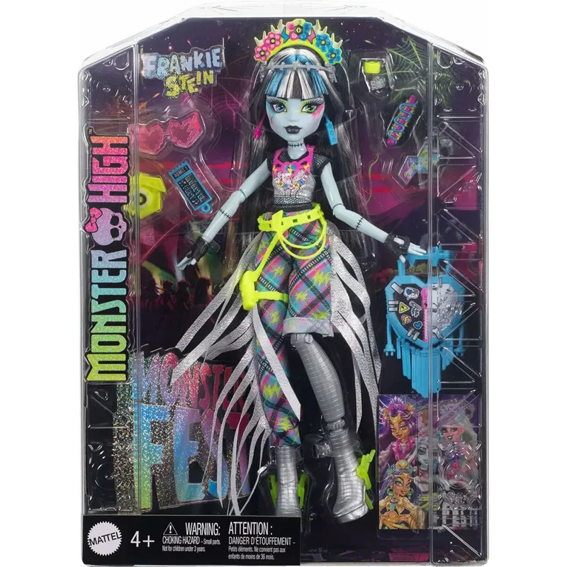 Frankie-pop by Monster High – product photo 4 of 5