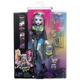 Frankie Stein - Modepop by Monster High in Frankie Stein – product photo 5 of 6