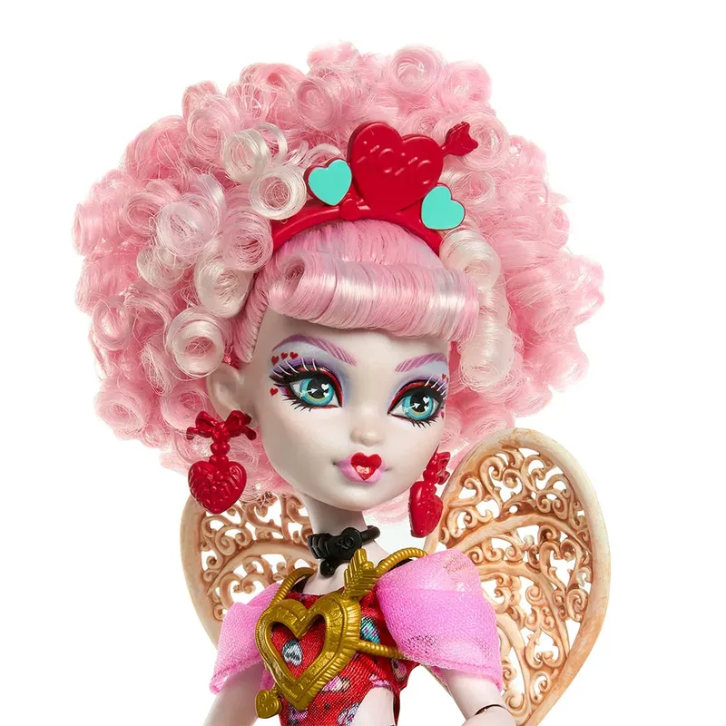 Griezelig Zoete Verjaardags-draculaura-pop by Monster High – product photo 2 of 6
