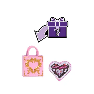 Griezelig Zoete Verjaardags-draculaura-pop by Monster High – product photo 4 of 6