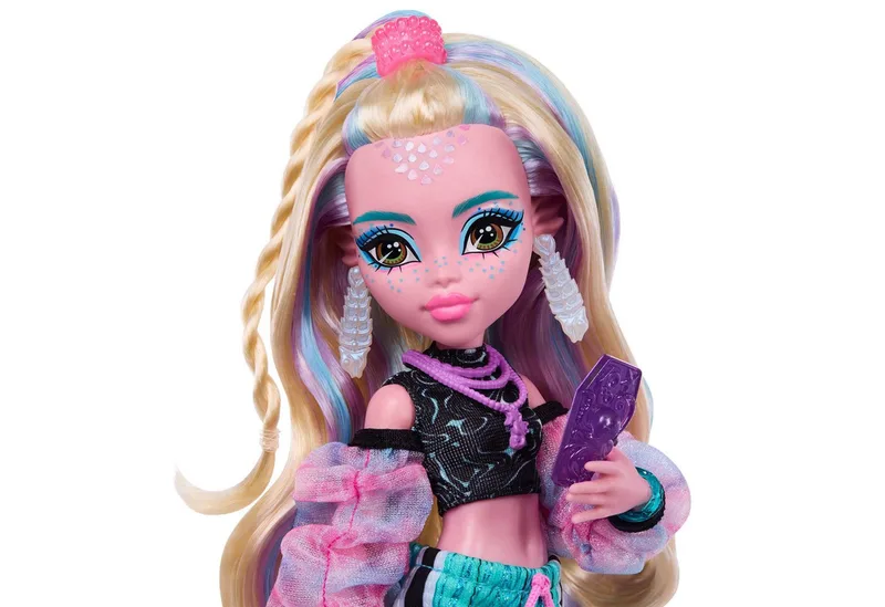Lagoona Blue - Modepop by Monster High in Lagoona Blue – product photo 3 of 5