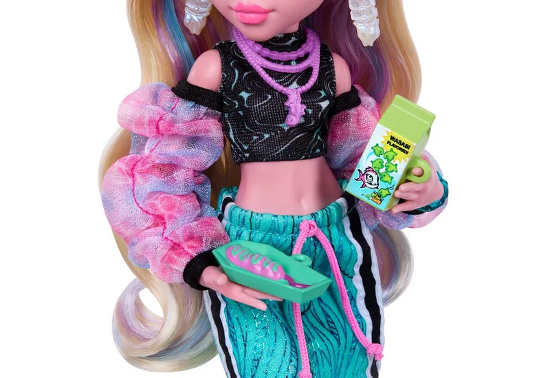 Lagoona Blue - Modepop by Monster High in Lagoona Blue – product photo 4 of 5