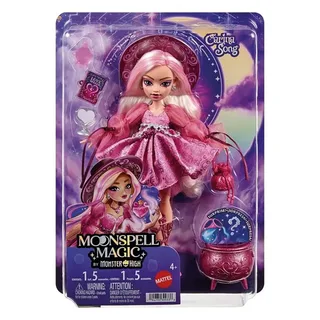 Moonspell Magic van Monster High - modepop - Love Witch van Monster High in Carina Song – productfoto 5 van 6