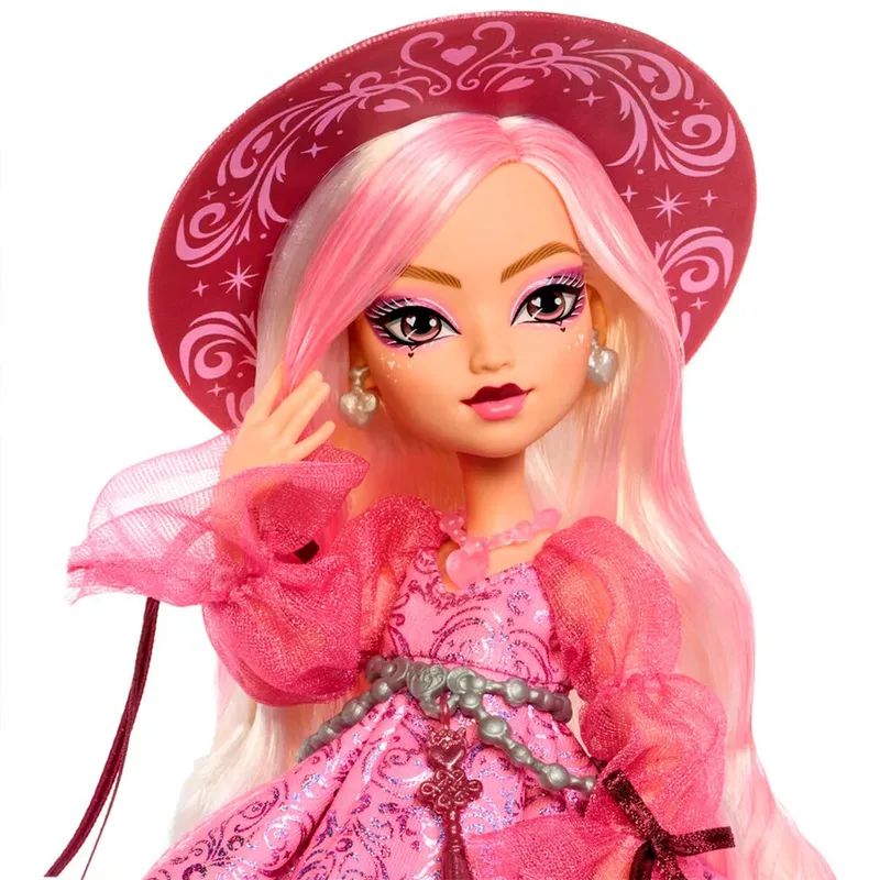 Moonspell Magic van Monster High - modepop - Love Witch van Monster High in Carina Song – productfoto 3 van 6