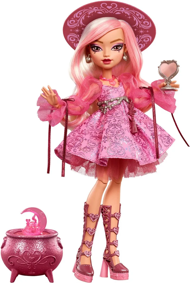 Moonspell Magic van Monster High - modepop - Love Witch van Monster High in Carina Song – productfoto 1 van 6